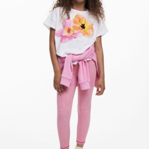 Leggings naden - RED - 11/12