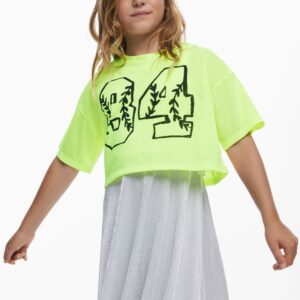 Dubbel-laags rugbyjurk - BLACK - 11/12