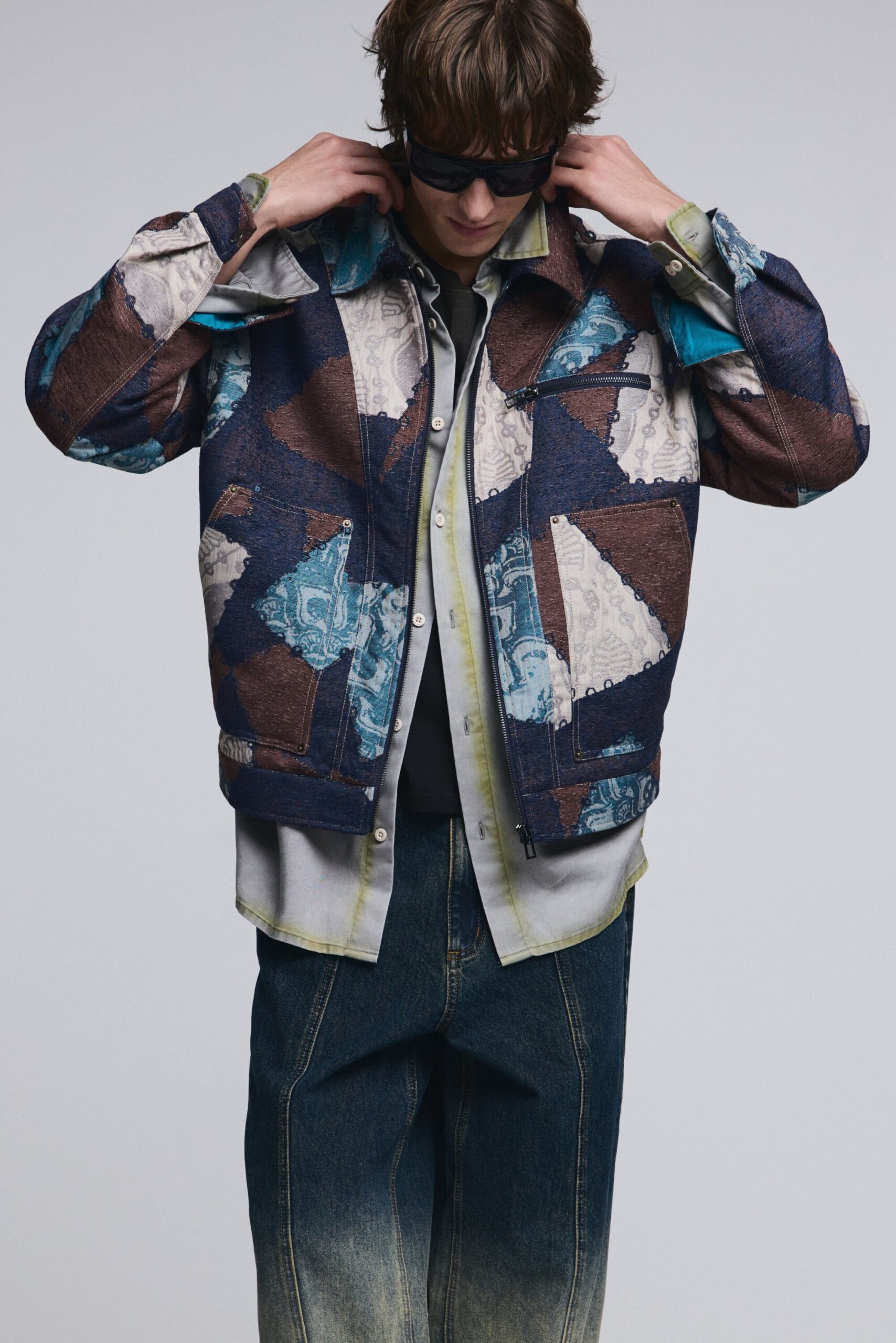 Mozaïekjack - MATERIAL FINISHES - L