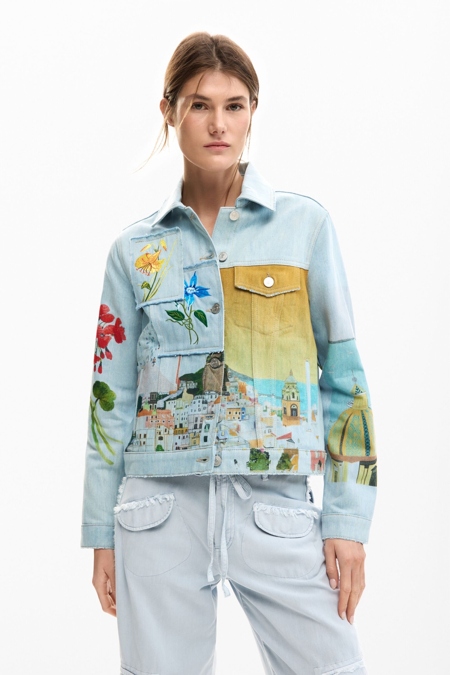 Spijkerjack Amalfi - BLUE - XS