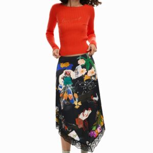 midirok collage - BLACK - XL