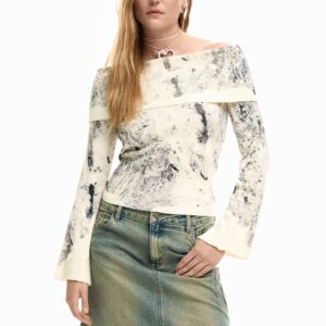 Fijne trui oslo - BLACK - S