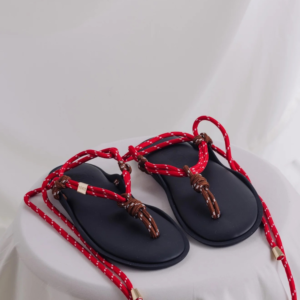Flowze sandalen Flo/Twin 516549105 brown/red