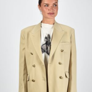 Golden Goose blazer GWP00829.P001267.15272 sand