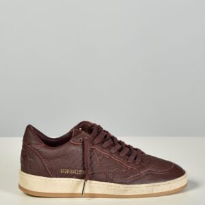 Golden Goose sneakers Ballstar GWF00117.F008888.40151 bordeaux