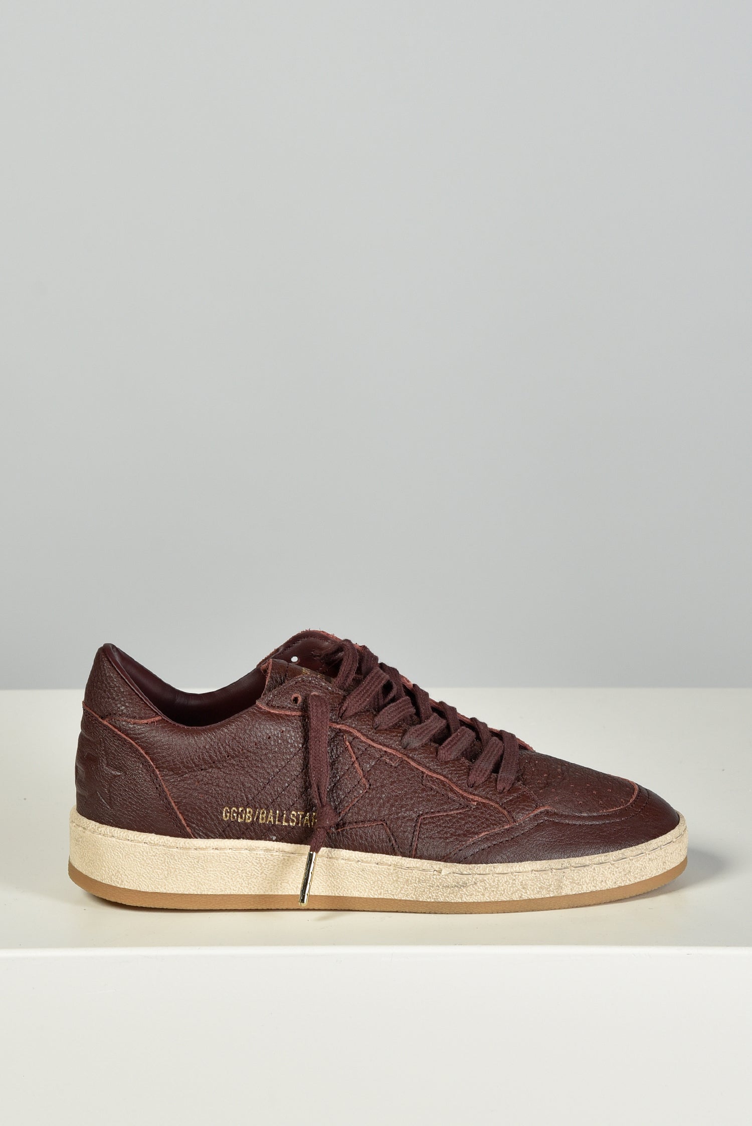 Golden Goose sneakers Ballstar GWF00117.F008888.40151 bordeaux